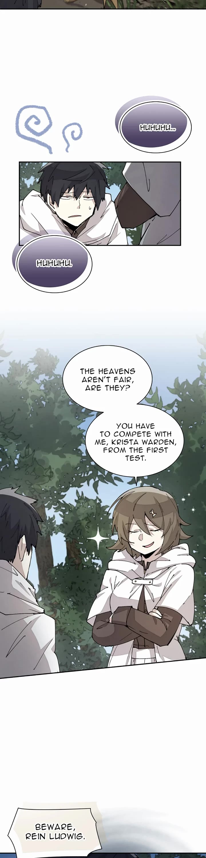 Reincarnation of the Hero Party's Archmage chapter 43 page 7