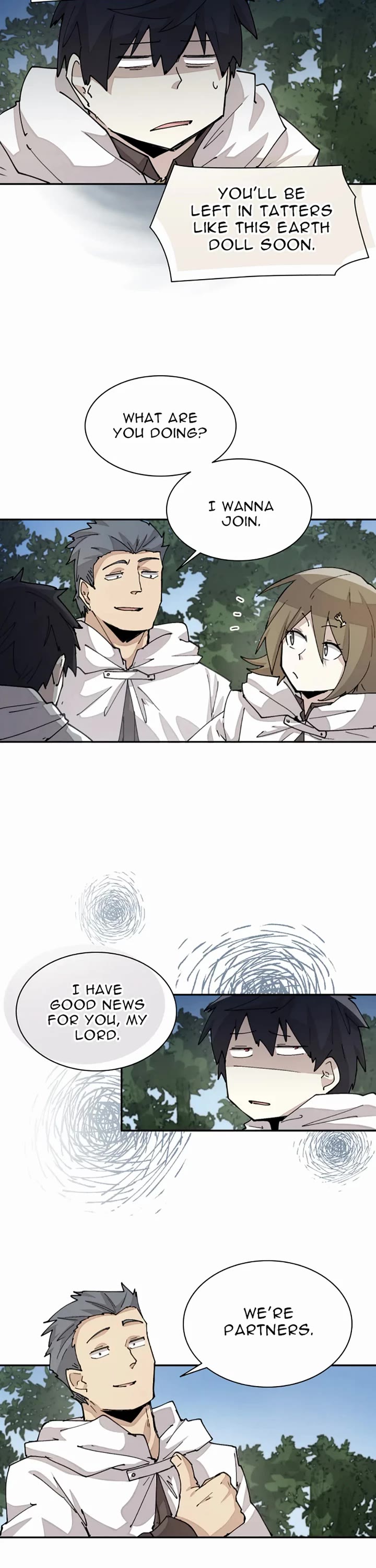 Reincarnation of the Hero Party's Archmage chapter 43 page 8
