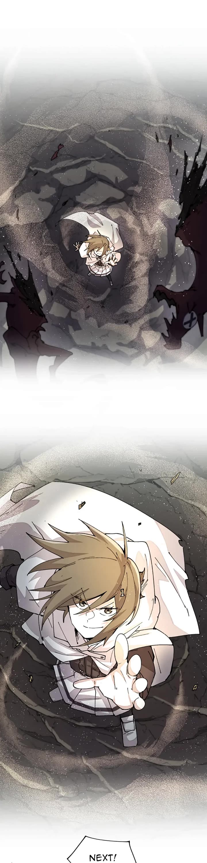 Reincarnation of the Hero Party's Archmage chapter 44 page 1