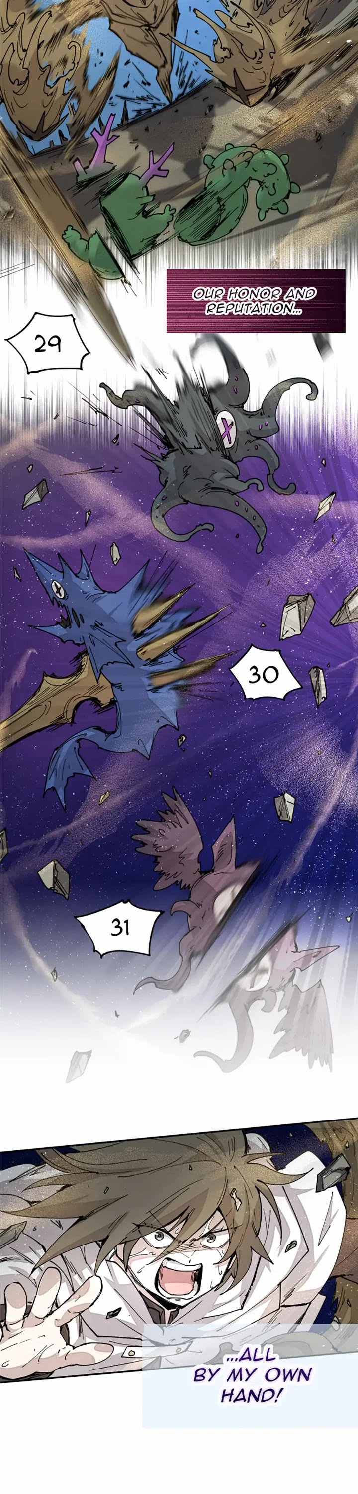 Reincarnation of the Hero Party's Archmage chapter 44 page 18
