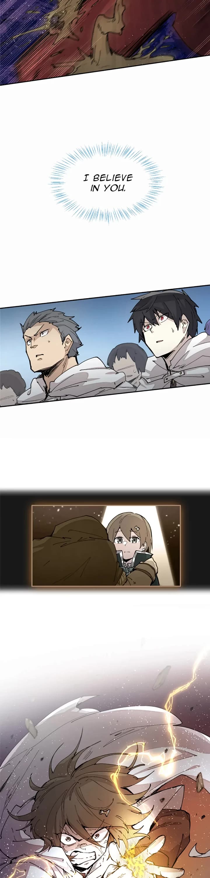 Reincarnation of the Hero Party's Archmage chapter 44 page 21
