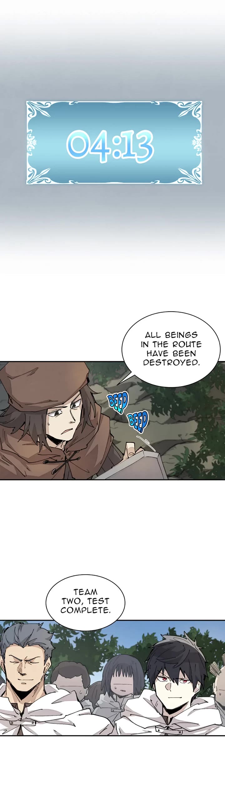 Reincarnation of the Hero Party's Archmage chapter 44 page 25