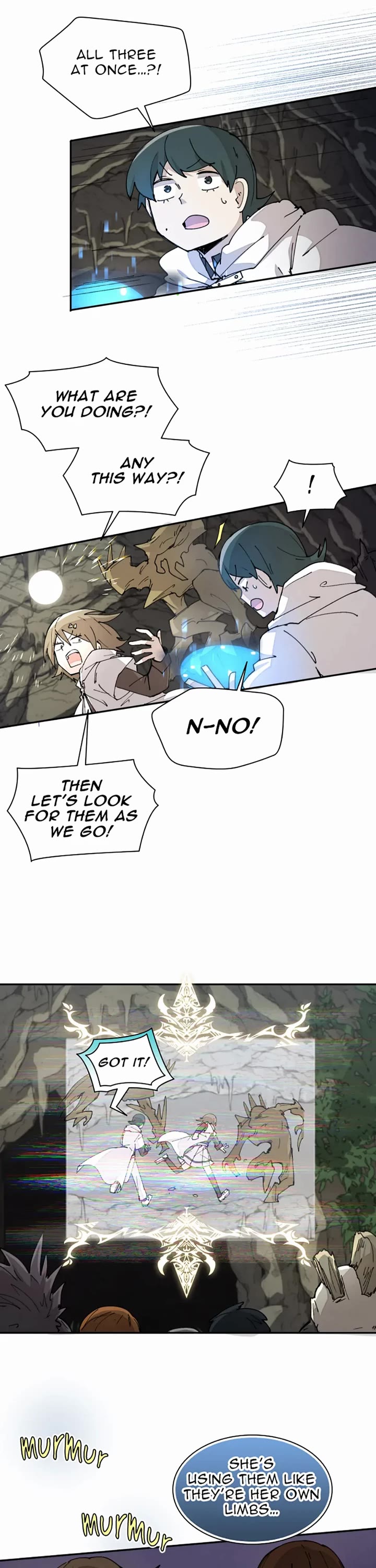 Reincarnation of the Hero Party's Archmage chapter 44 page 6
