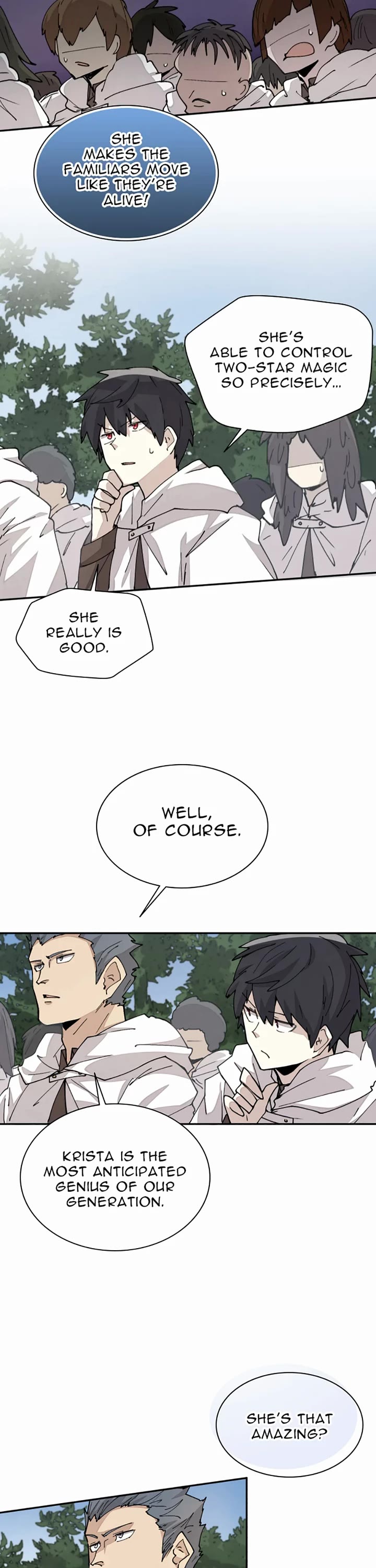 Reincarnation of the Hero Party's Archmage chapter 44 page 7