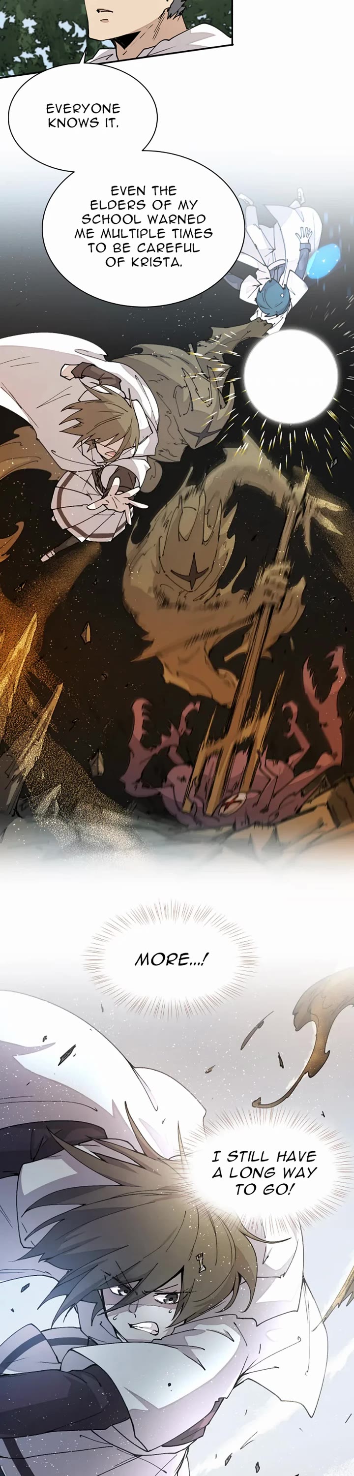 Reincarnation of the Hero Party's Archmage chapter 44 page 8