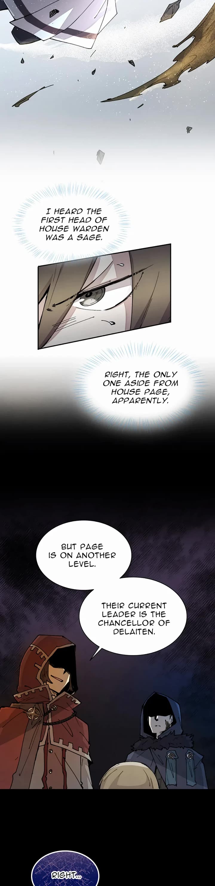 Reincarnation of the Hero Party's Archmage chapter 44 page 9