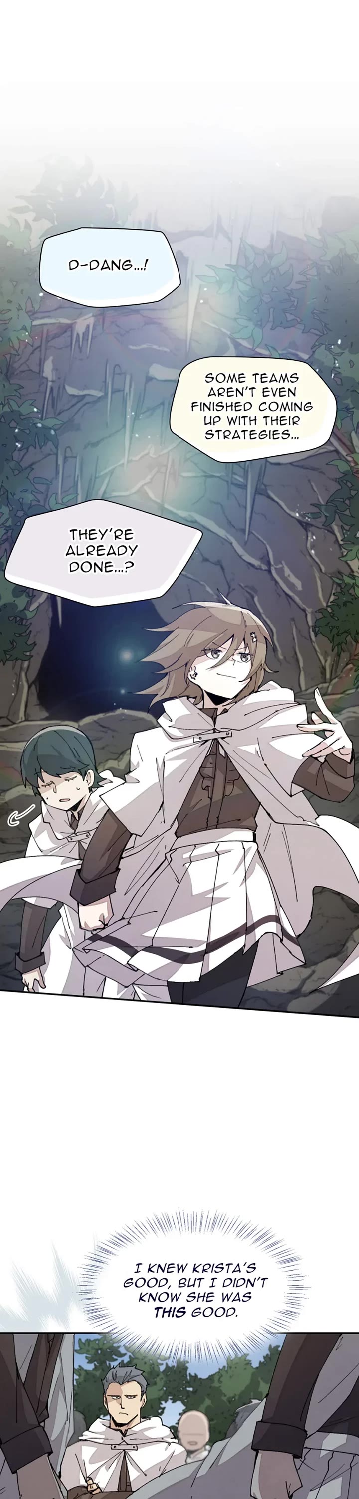 Reincarnation of the Hero Party's Archmage chapter 45 page 1