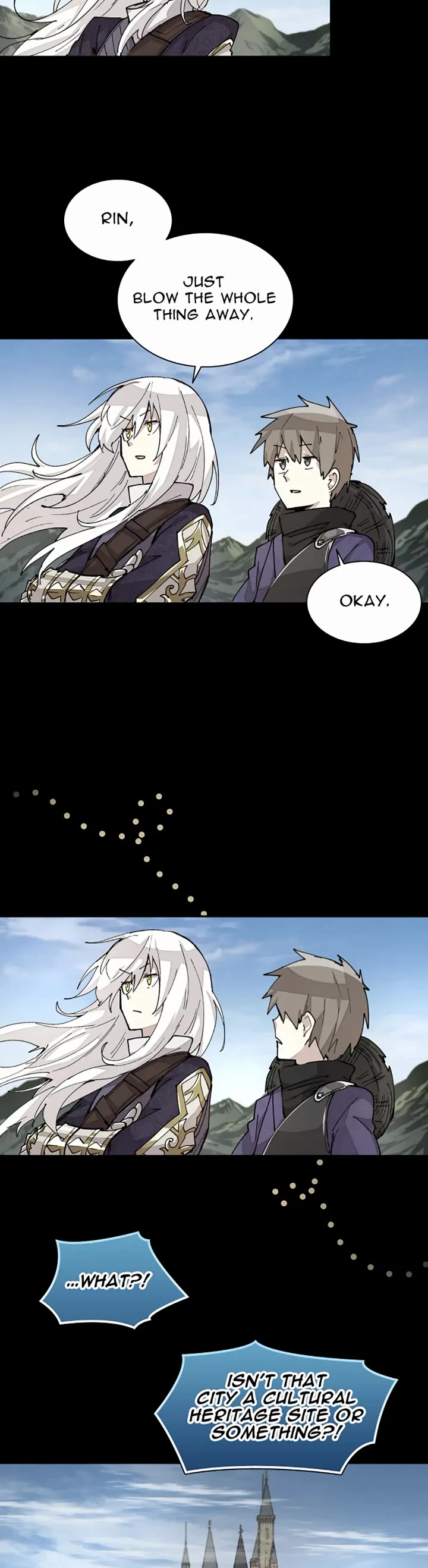 Reincarnation of the Hero Party's Archmage chapter 45 page 10