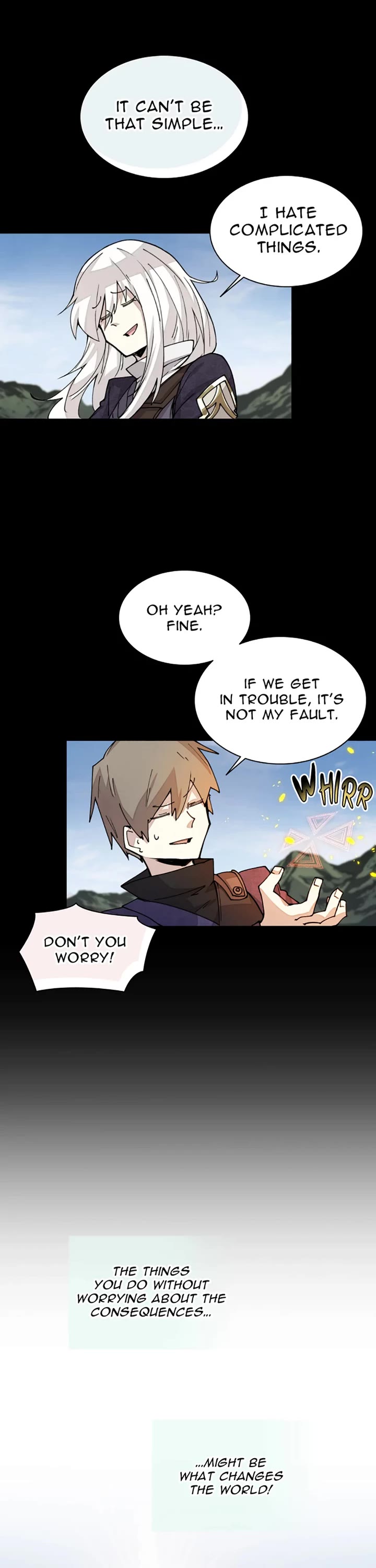 Reincarnation of the Hero Party's Archmage chapter 45 page 13