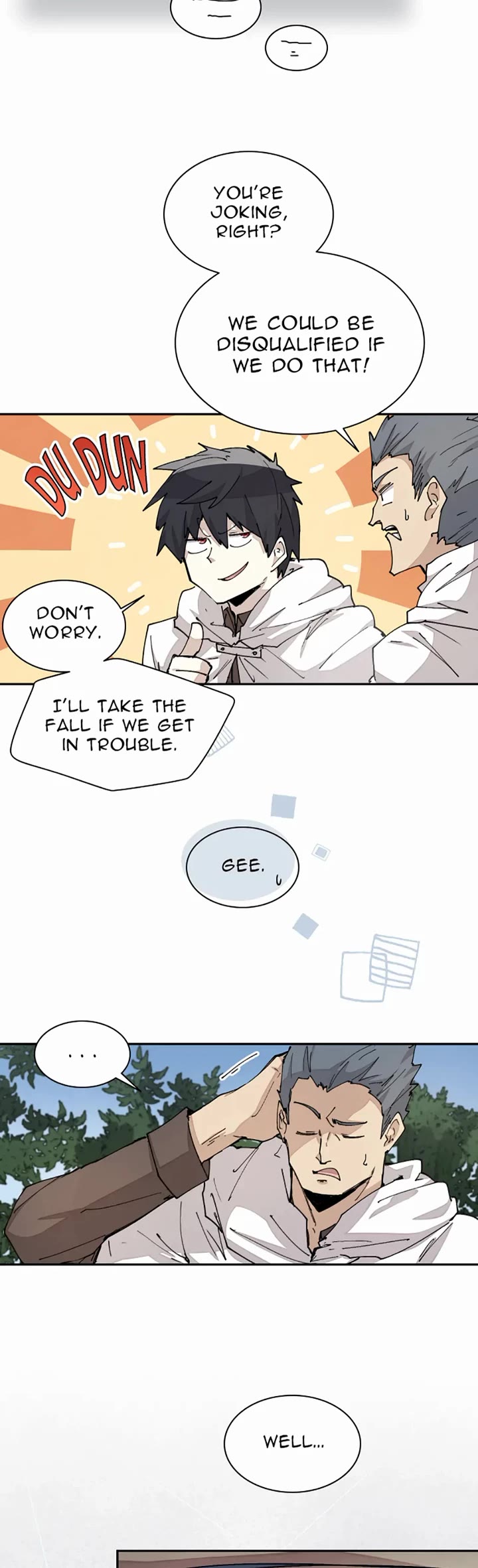 Reincarnation of the Hero Party's Archmage chapter 45 page 15