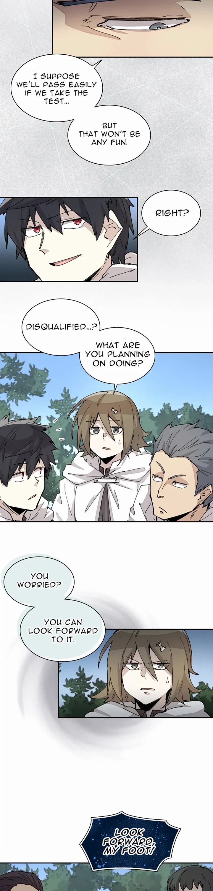 Reincarnation of the Hero Party's Archmage chapter 45 page 16