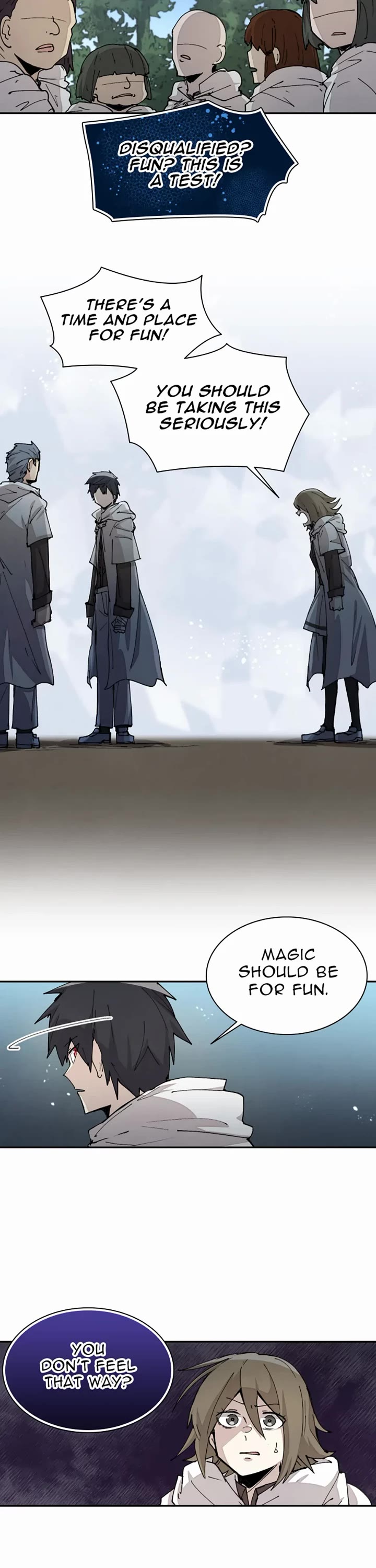 Reincarnation of the Hero Party's Archmage chapter 45 page 17