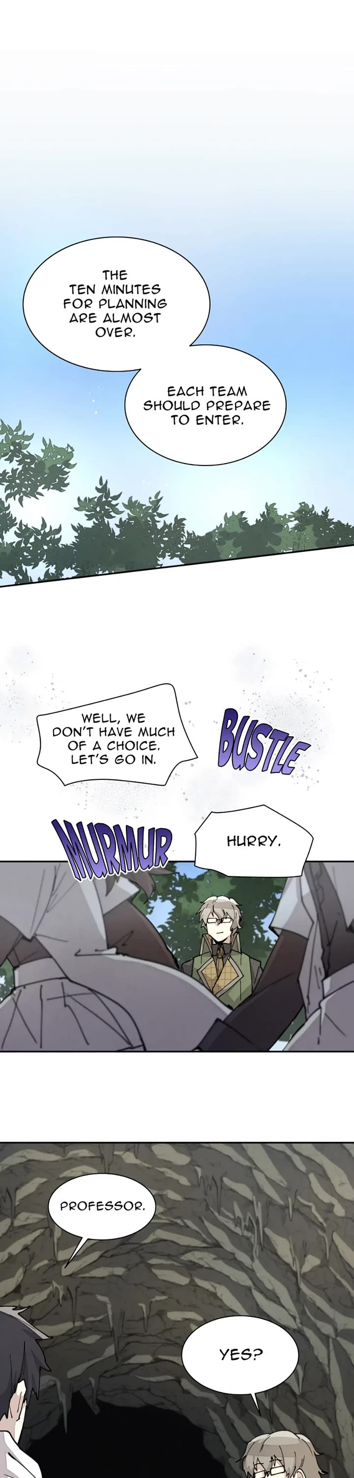 Reincarnation of the Hero Party's Archmage chapter 45 page 18