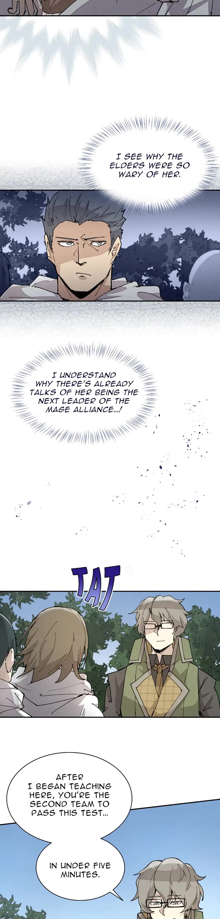 Reincarnation of the Hero Party's Archmage chapter 45 page 2