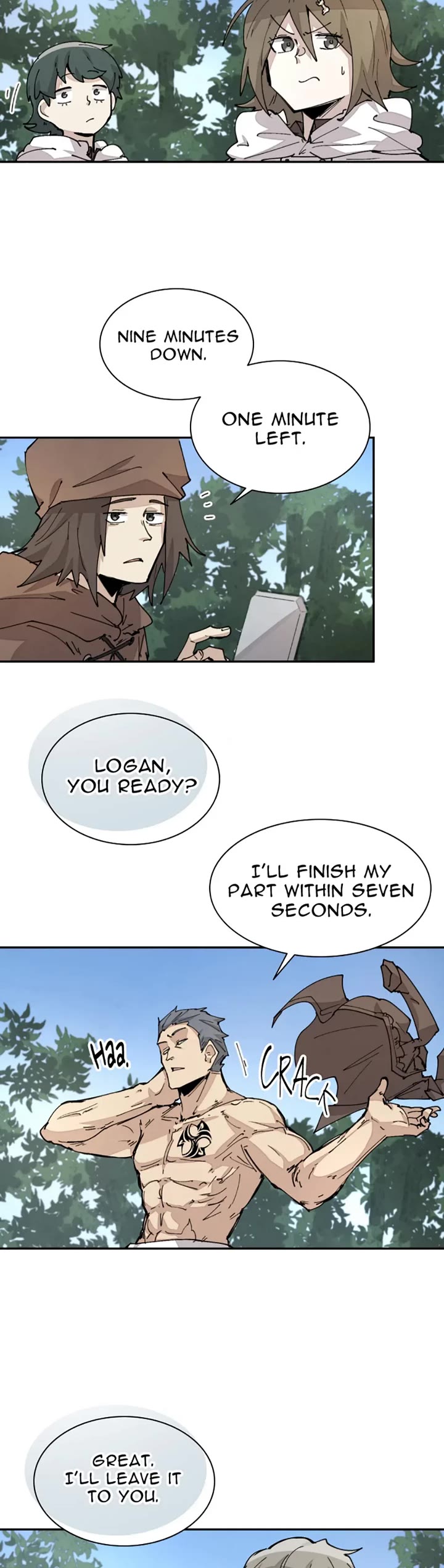 Reincarnation of the Hero Party's Archmage chapter 45 page 20