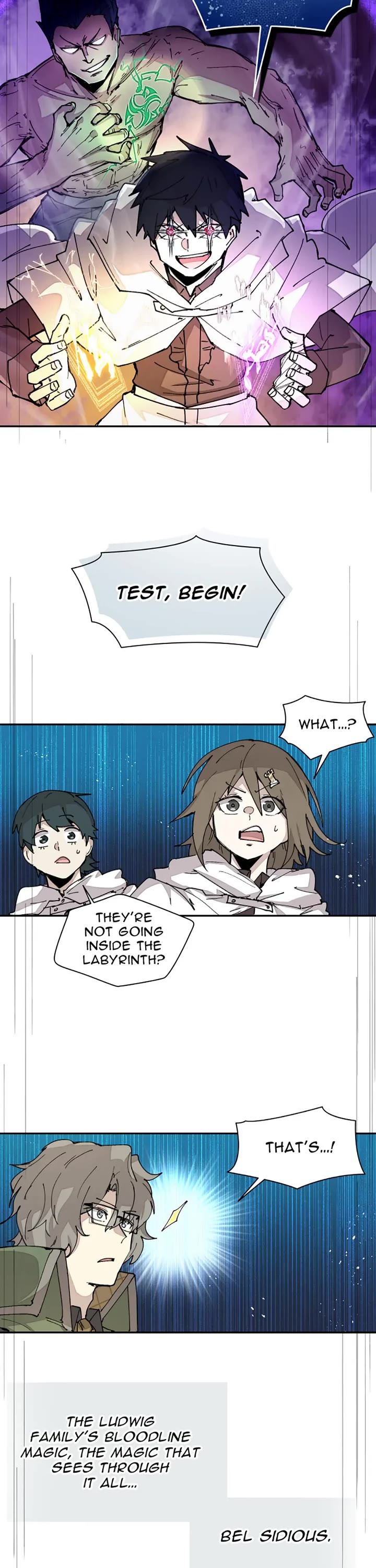 Reincarnation of the Hero Party's Archmage chapter 45 page 22