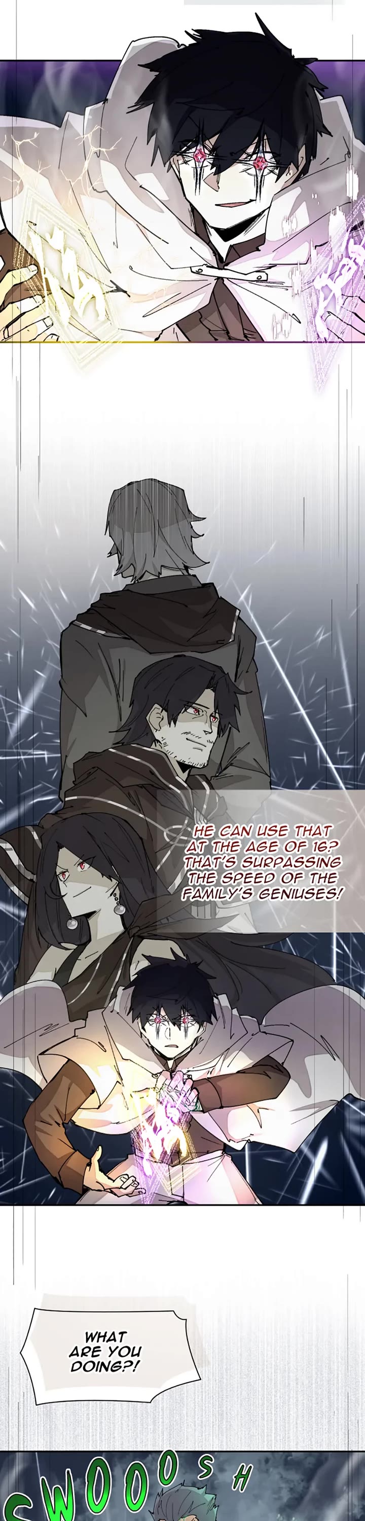 Reincarnation of the Hero Party's Archmage chapter 45 page 23