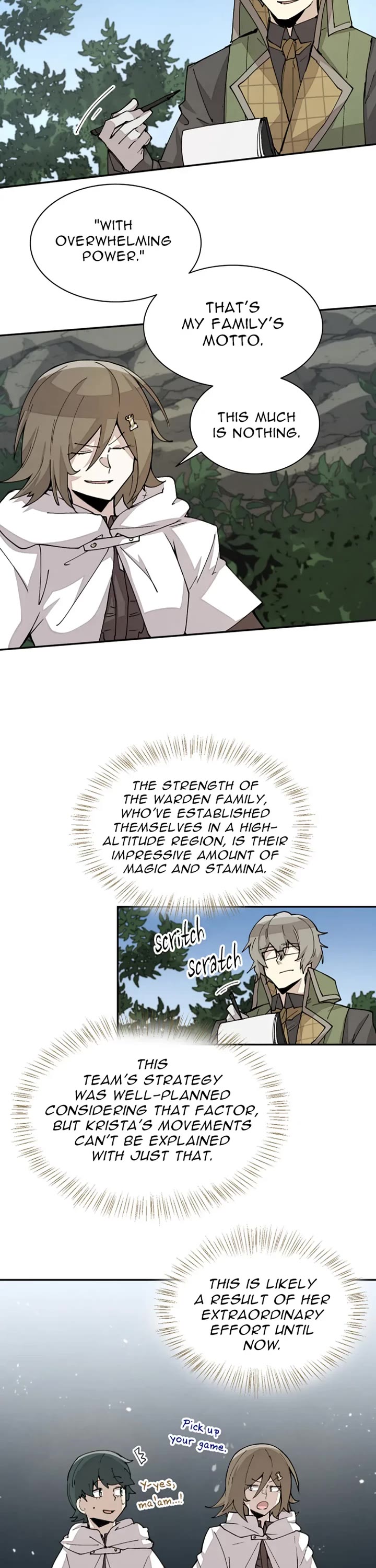 Reincarnation of the Hero Party's Archmage chapter 45 page 3
