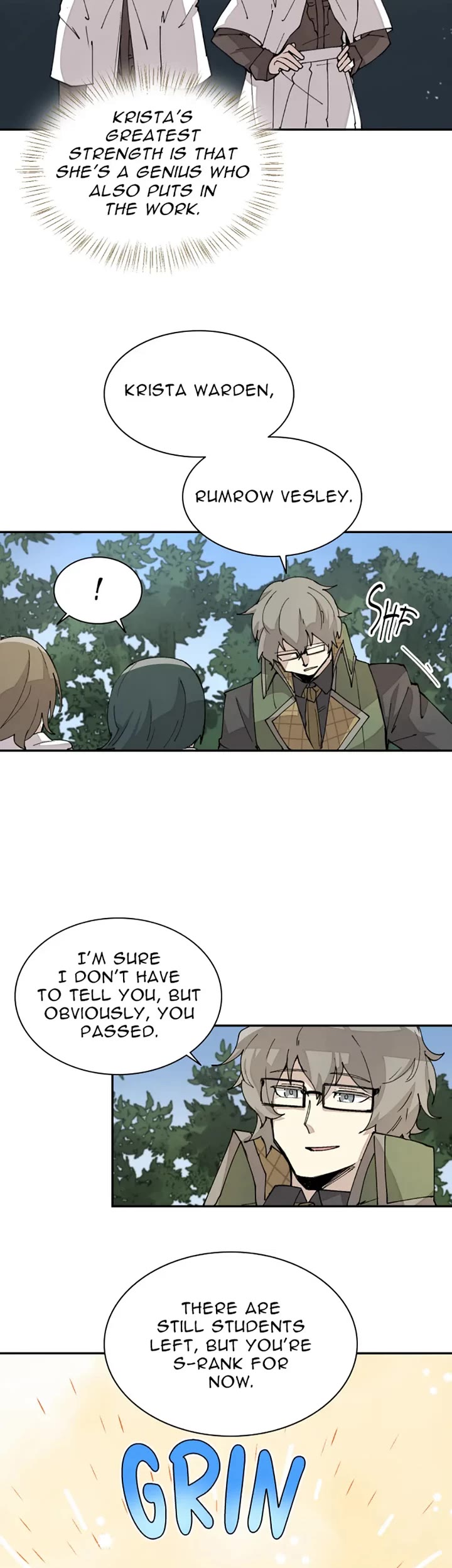 Reincarnation of the Hero Party's Archmage chapter 45 page 4