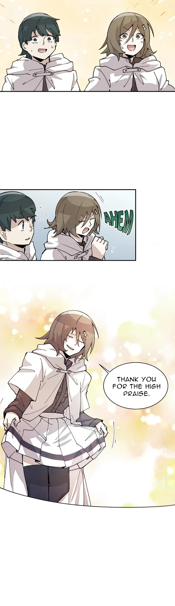 Reincarnation of the Hero Party's Archmage chapter 45 page 5