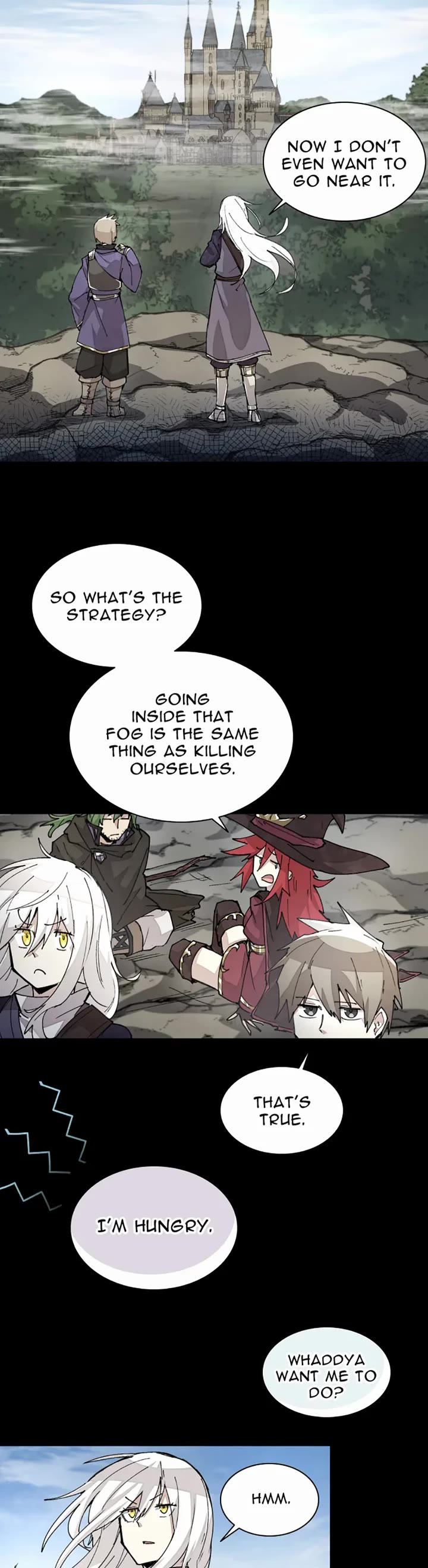 Reincarnation of the Hero Party's Archmage chapter 45 page 9