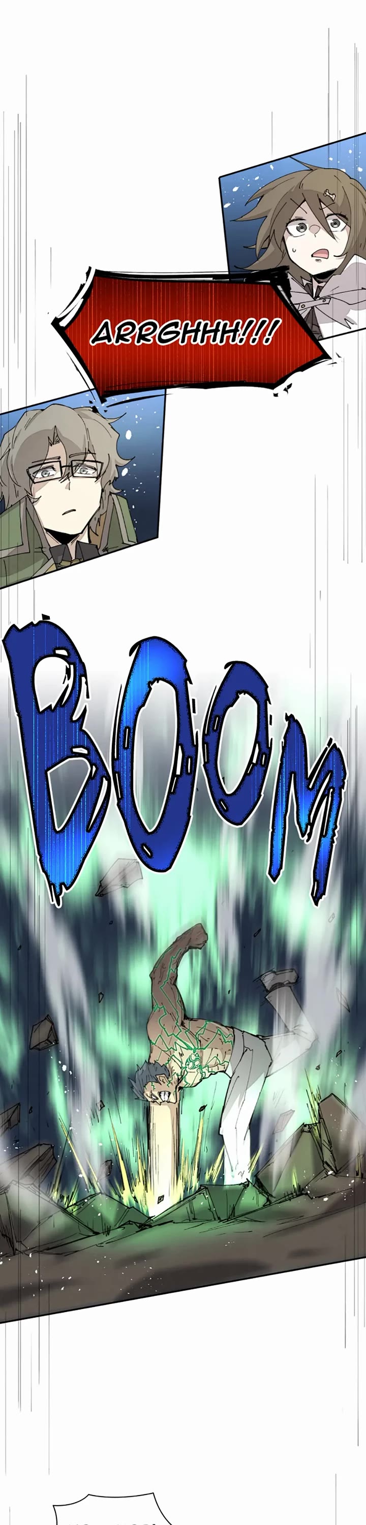 Reincarnation of the Hero Party's Archmage chapter 46 page 1