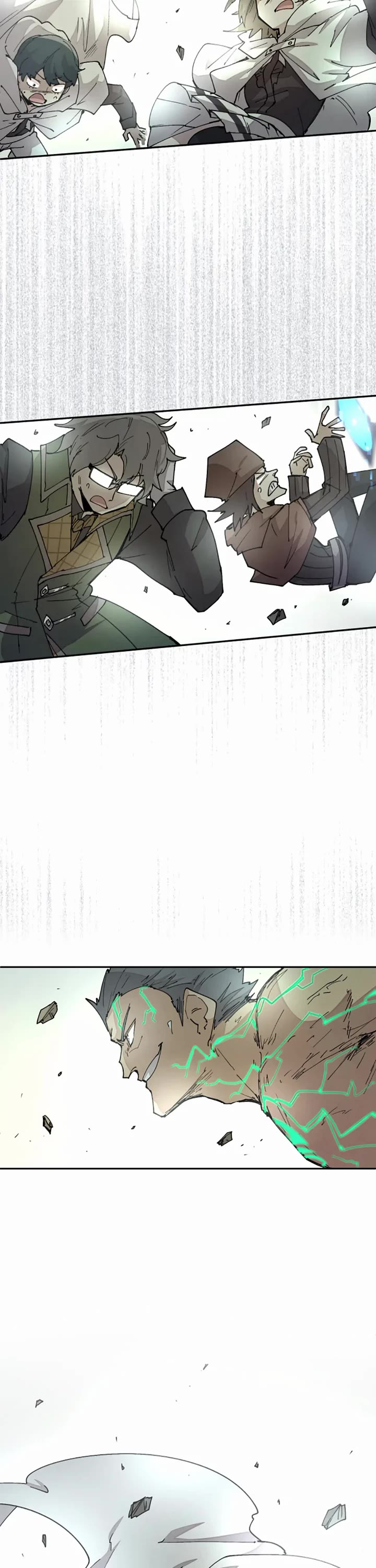 Reincarnation of the Hero Party's Archmage chapter 46 page 11