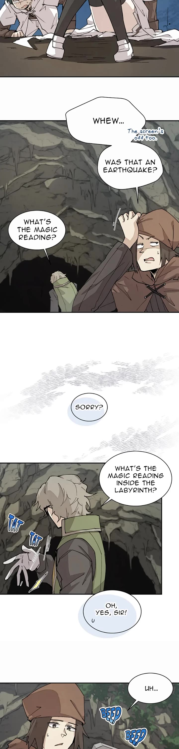 Reincarnation of the Hero Party's Archmage chapter 46 page 13
