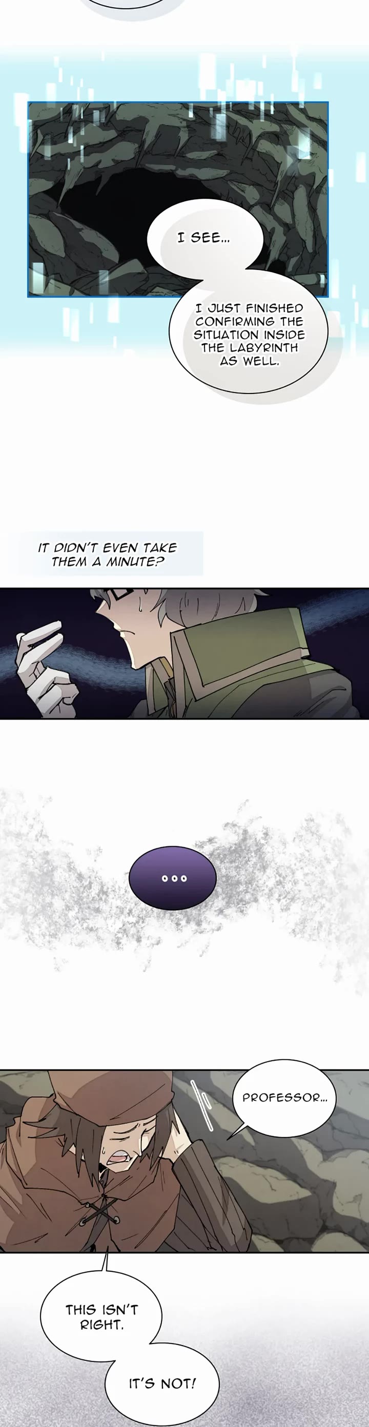 Reincarnation of the Hero Party's Archmage chapter 46 page 15
