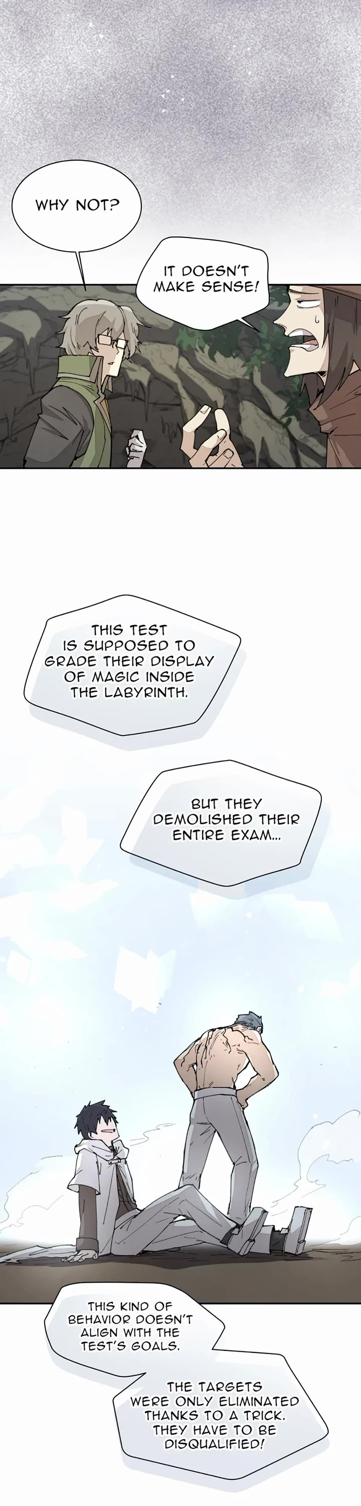 Reincarnation of the Hero Party's Archmage chapter 46 page 16