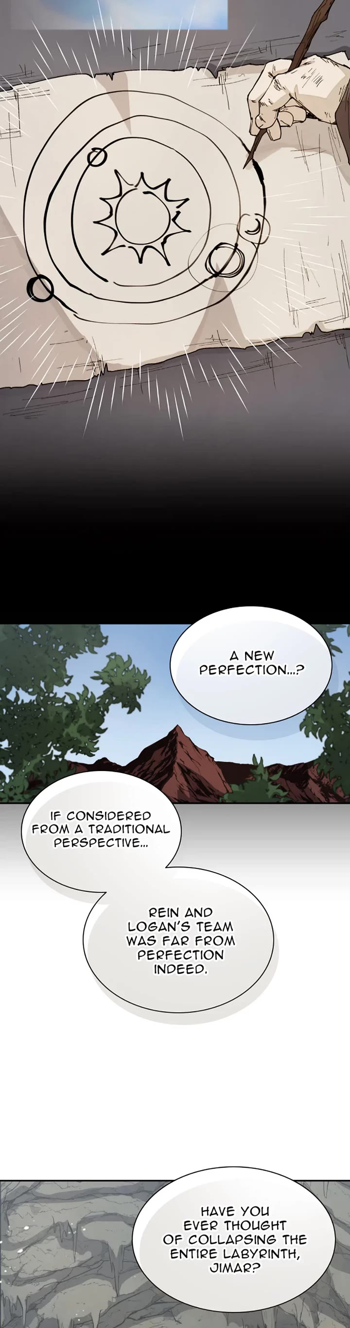Reincarnation of the Hero Party's Archmage chapter 46 page 19