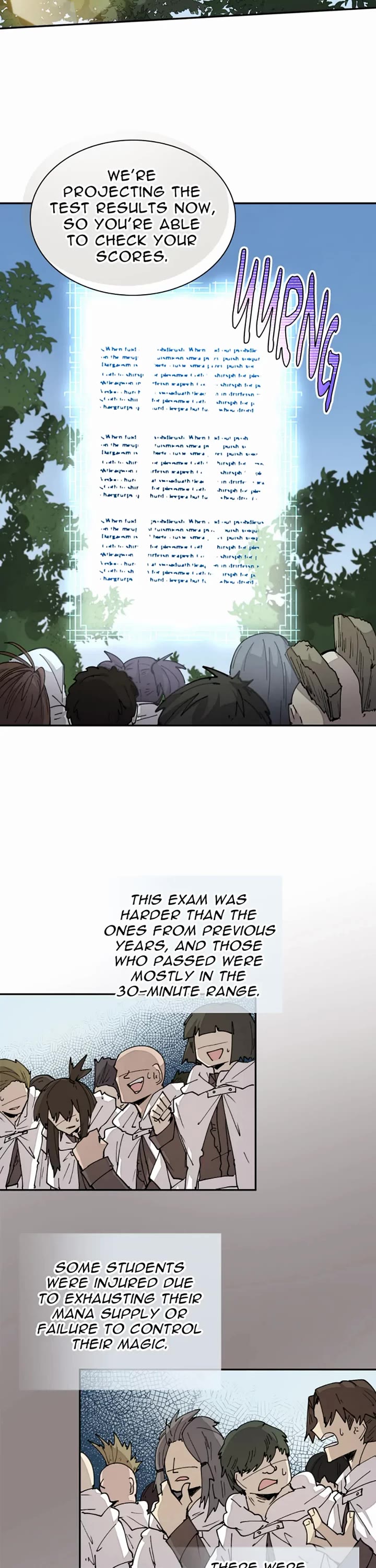 Reincarnation of the Hero Party's Archmage chapter 46 page 23