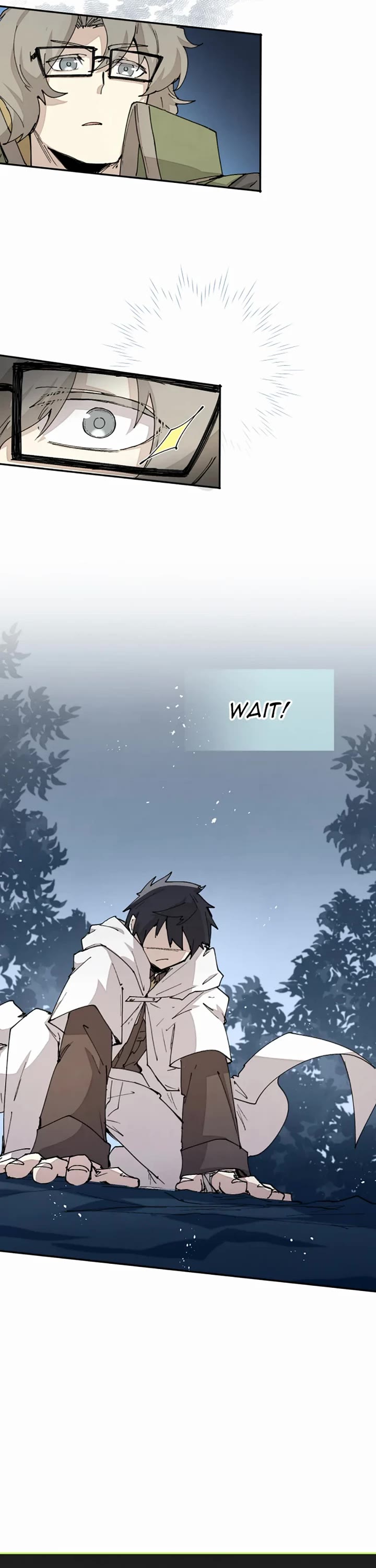 Reincarnation of the Hero Party's Archmage chapter 46 page 3