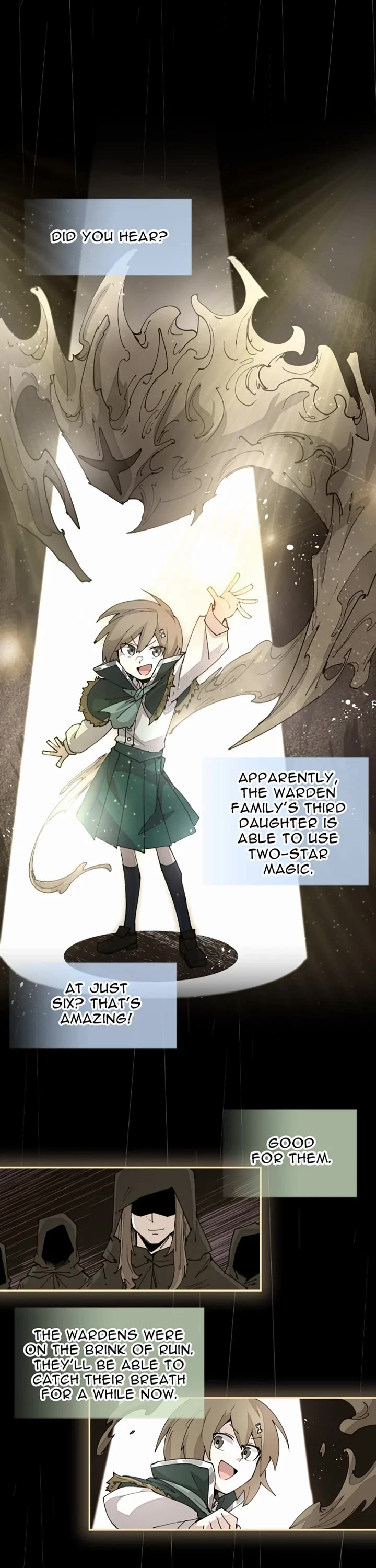 Reincarnation of the Hero Party's Archmage chapter 47 page 1