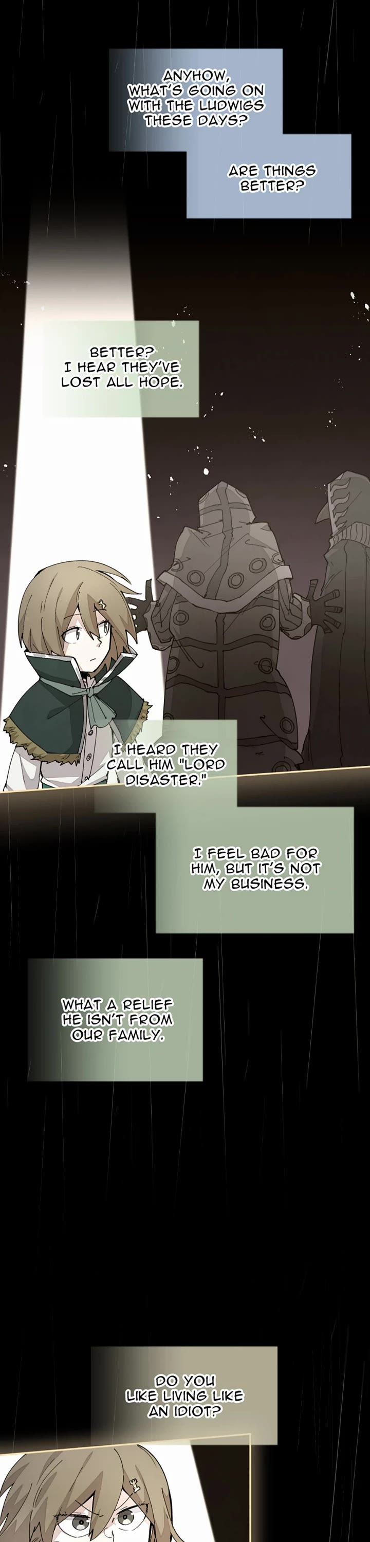Reincarnation of the Hero Party's Archmage chapter 47 page 2