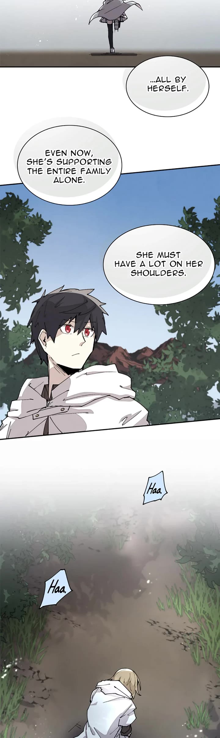 Reincarnation of the Hero Party's Archmage chapter 47 page 20