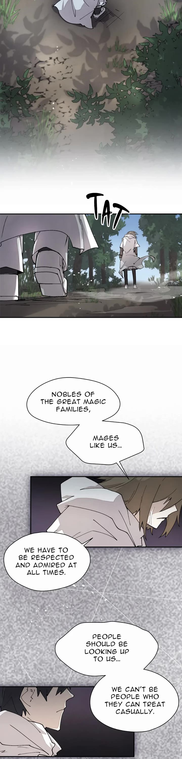 Reincarnation of the Hero Party's Archmage chapter 47 page 21