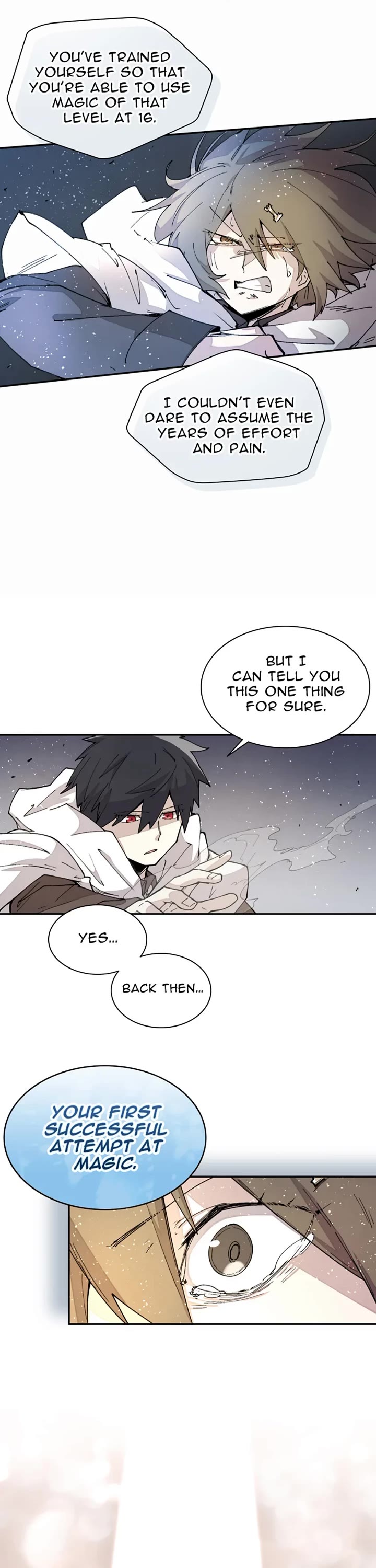 Reincarnation of the Hero Party's Archmage chapter 47 page 28