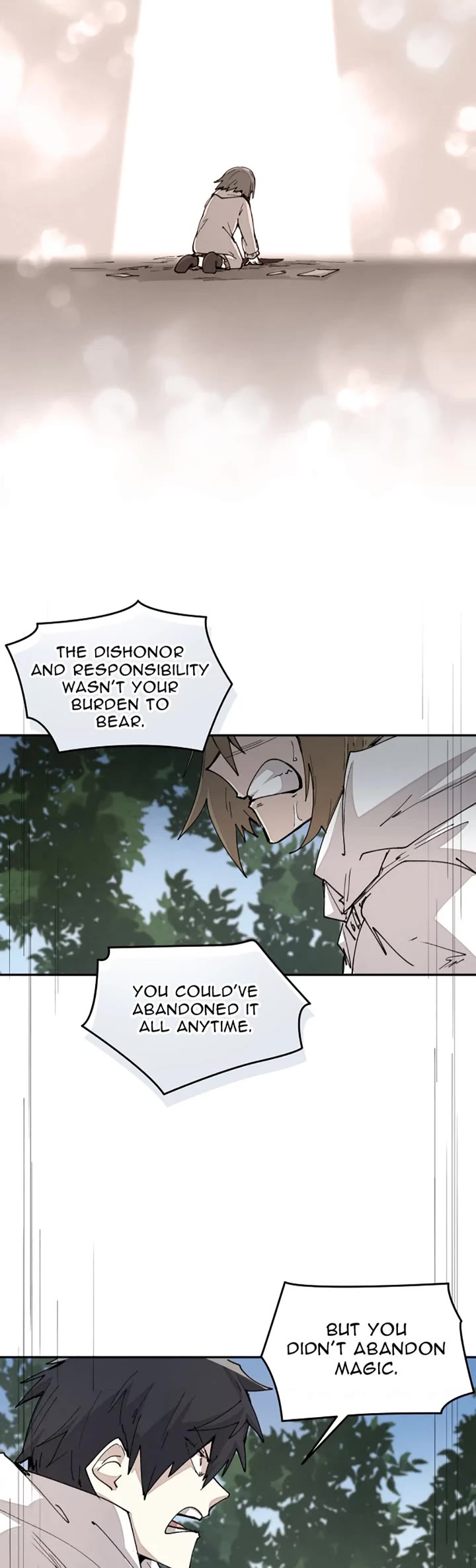 Reincarnation of the Hero Party's Archmage chapter 47 page 29