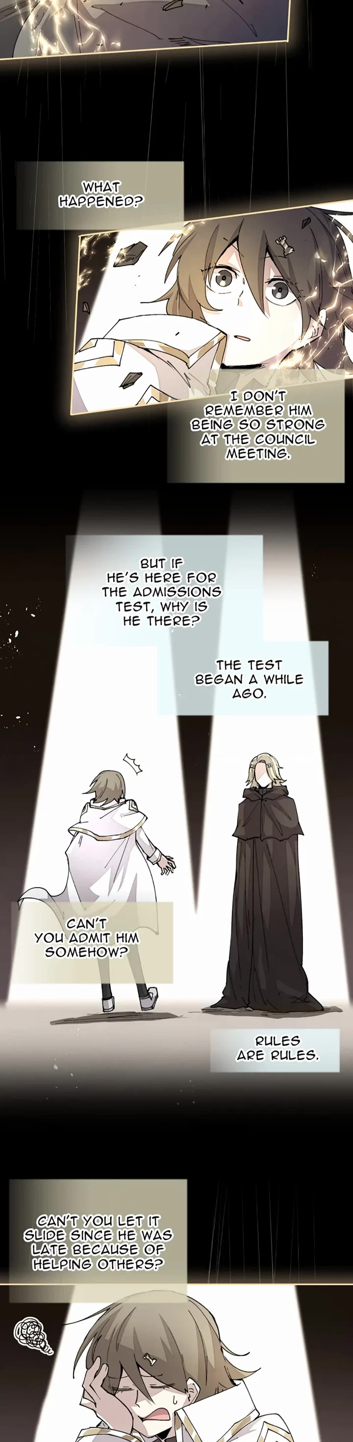 Reincarnation of the Hero Party's Archmage chapter 47 page 5