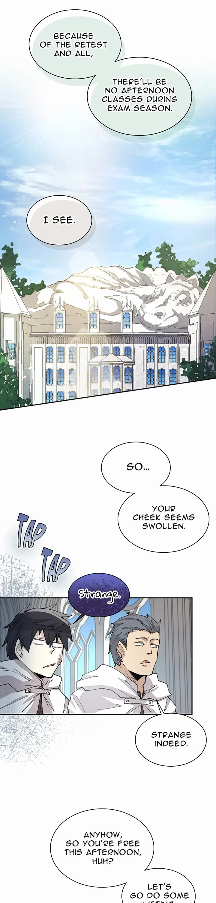 Reincarnation of the Hero Party's Archmage chapter 48 page 11