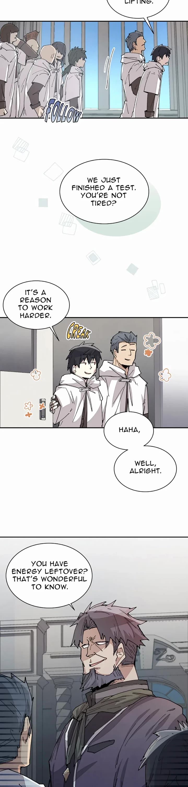 Reincarnation of the Hero Party's Archmage chapter 48 page 12