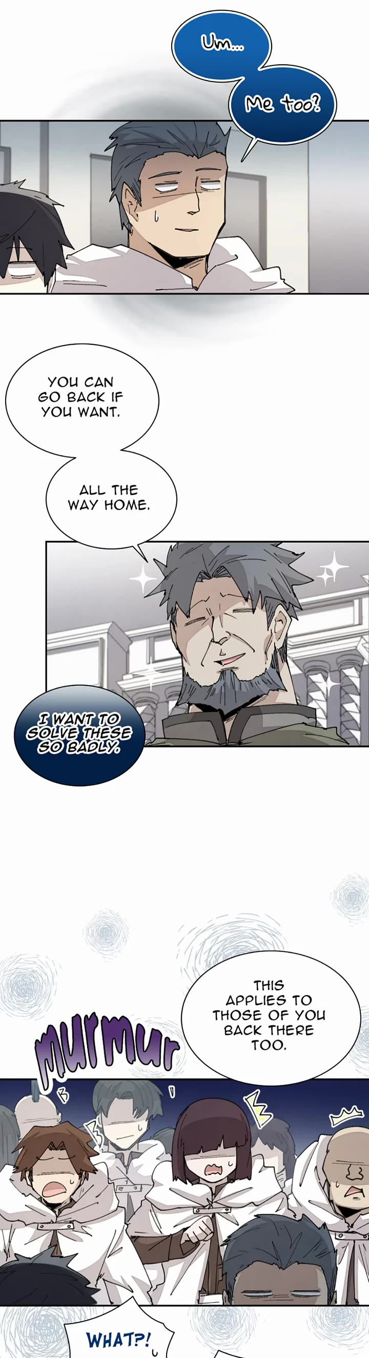 Reincarnation of the Hero Party's Archmage chapter 48 page 14