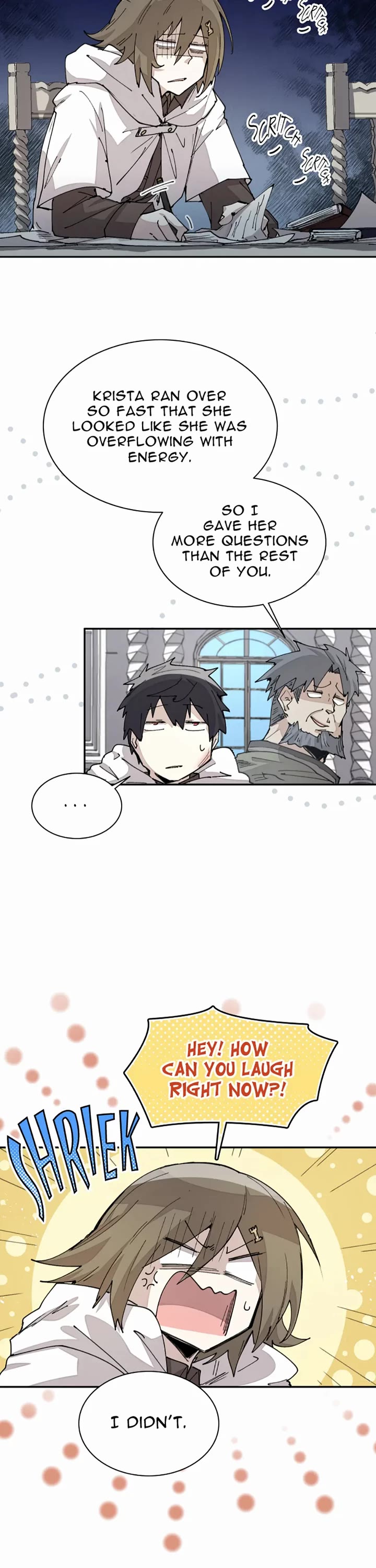 Reincarnation of the Hero Party's Archmage chapter 48 page 16