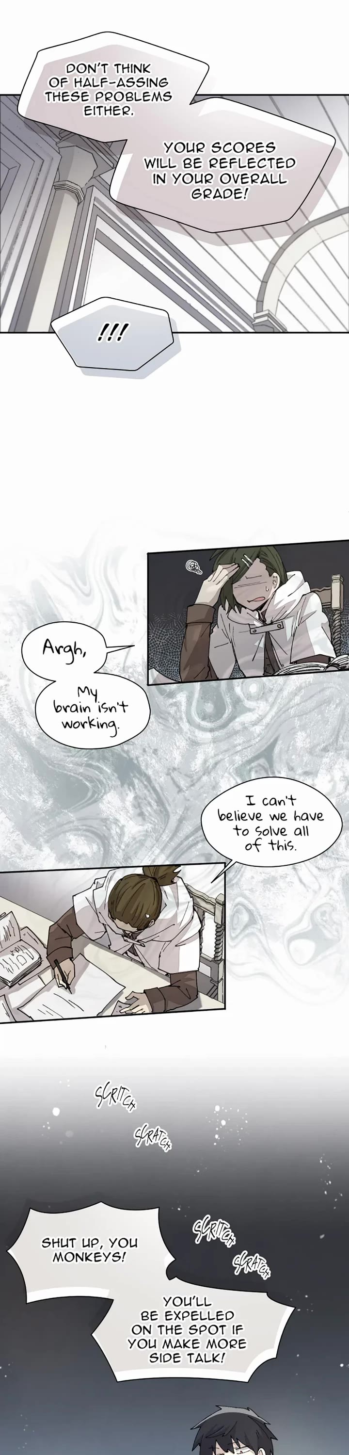 Reincarnation of the Hero Party's Archmage chapter 48 page 17