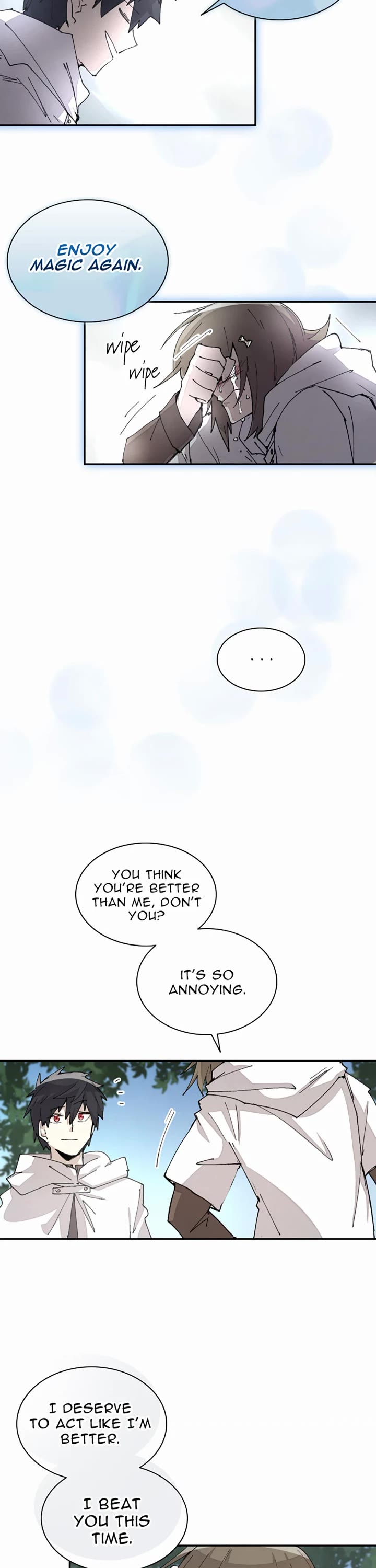 Reincarnation of the Hero Party's Archmage chapter 48 page 2
