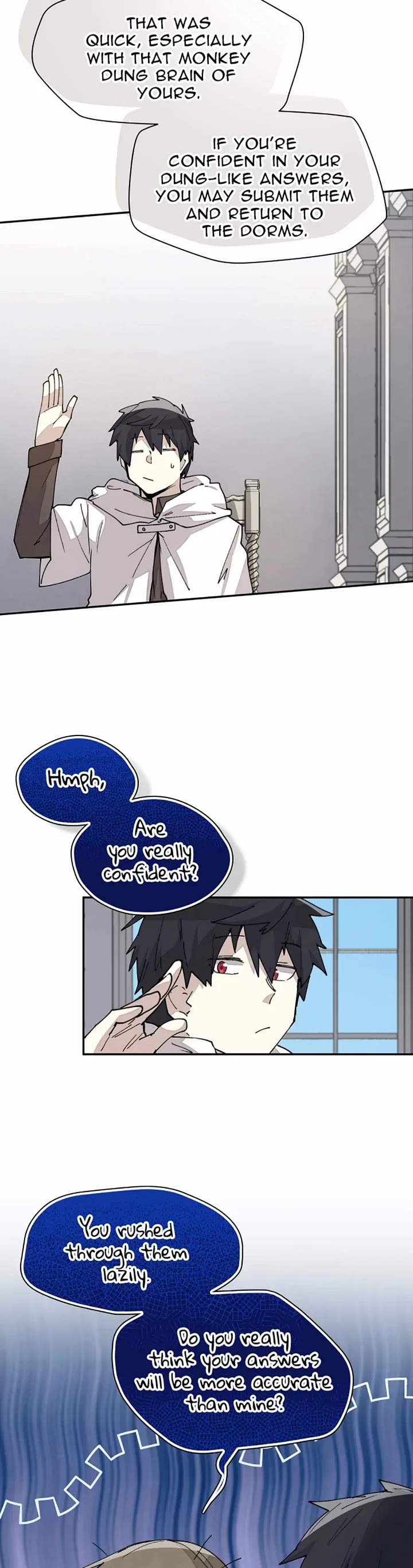 Reincarnation of the Hero Party's Archmage chapter 48 page 20