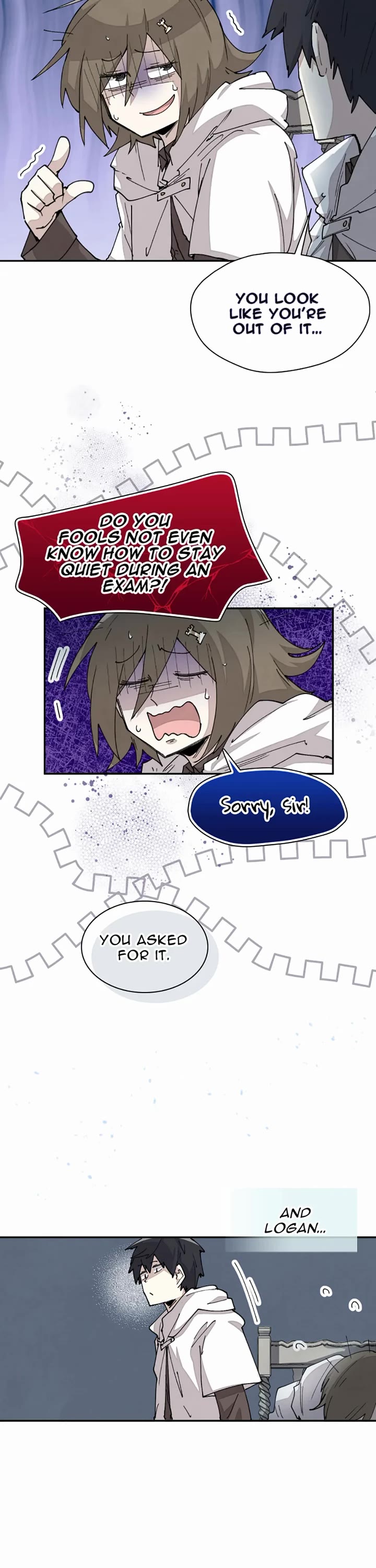 Reincarnation of the Hero Party's Archmage chapter 48 page 21