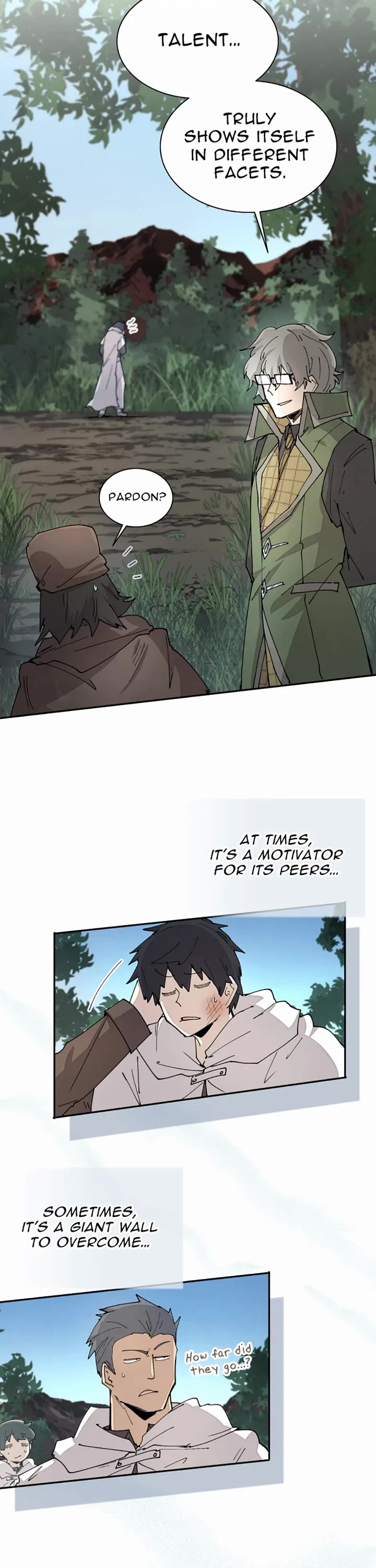 Reincarnation of the Hero Party's Archmage chapter 48 page 7