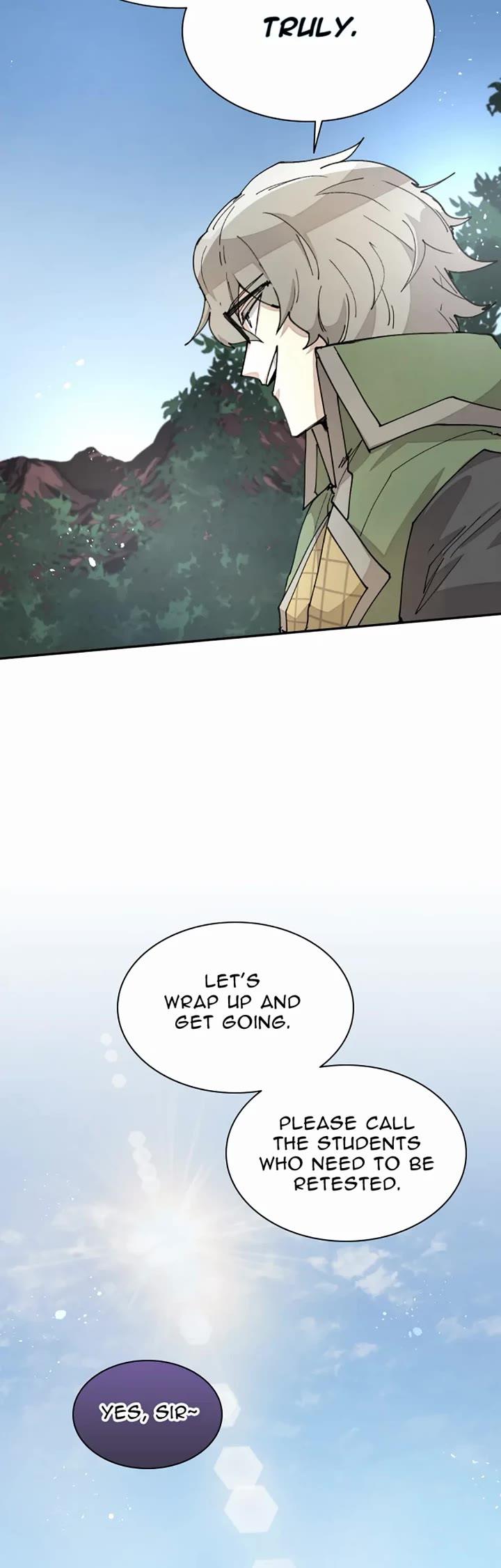 Reincarnation of the Hero Party's Archmage chapter 48 page 9